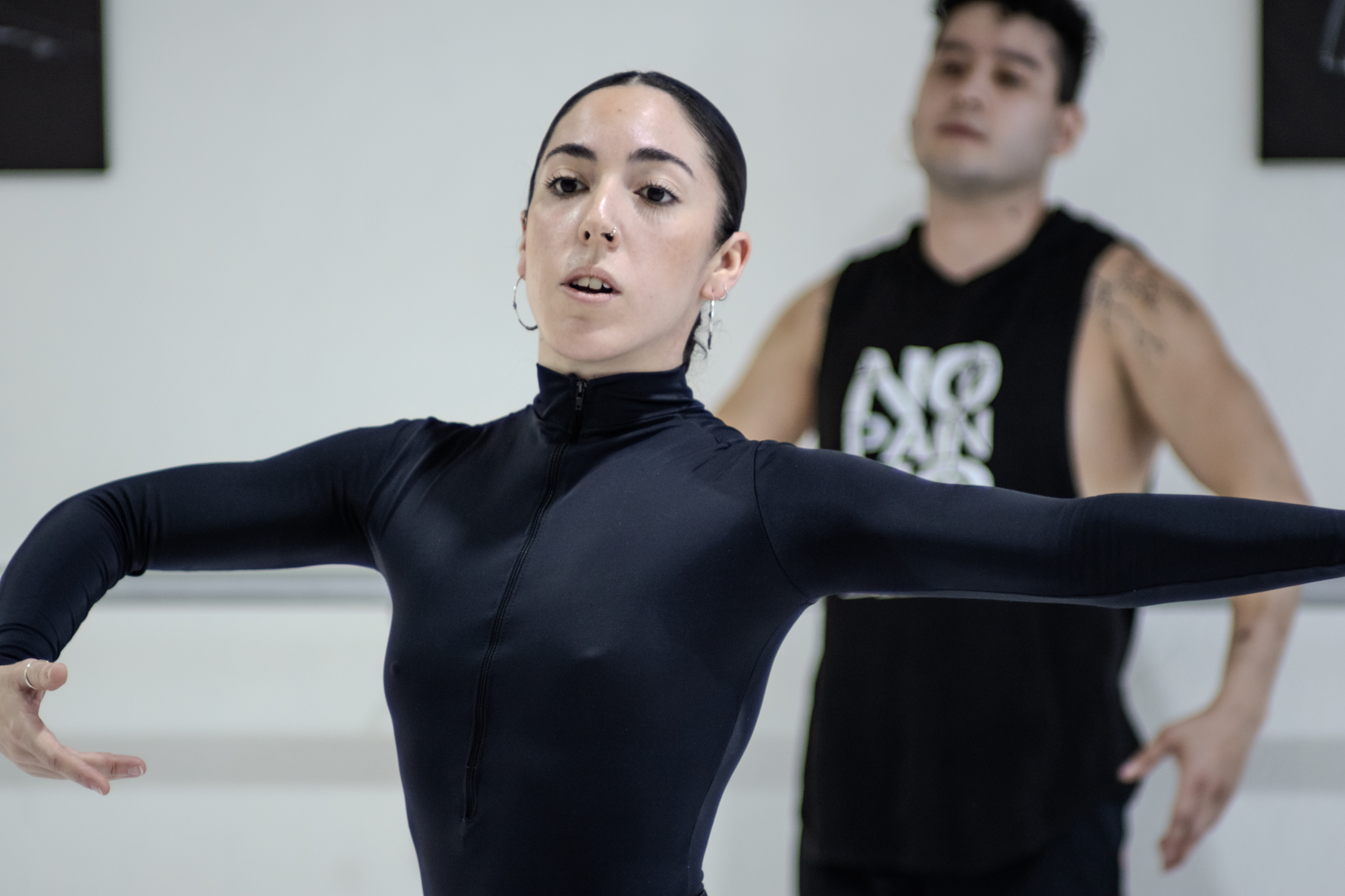 Técnica de Danza española y Flamenco